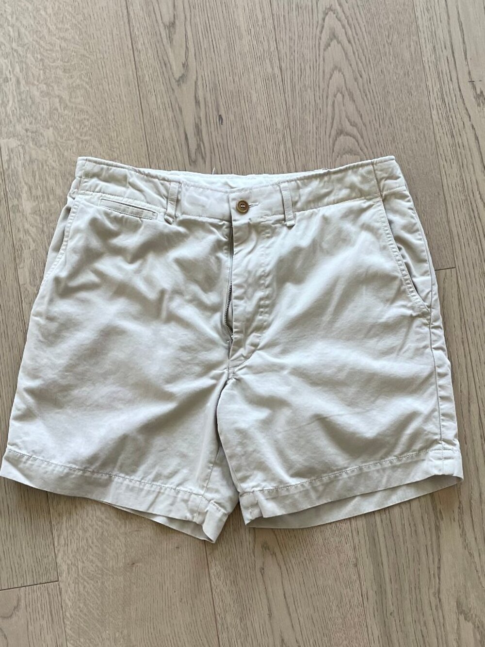 Buck Mason Tropic Twill Carry-On Short 32